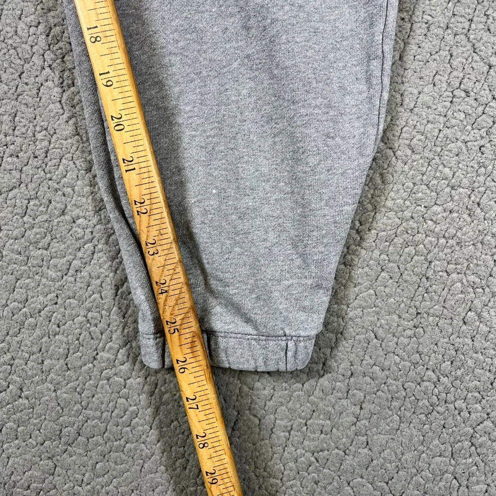 Jordan Essentials Mens Flight Fleece Pants Grey Joggers DQ7468-091 Size L